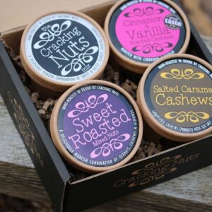 Choose Your Own Selection (4 Tubs)