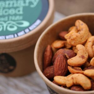 Tub: Rosemary Spiced Nuts (100g)