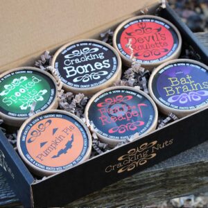 Halloween Trick or Treat Selection (6 Tubs)