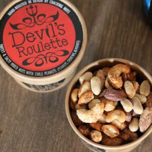 Tub: Devil’s Roulette (100g)
