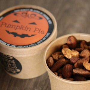 Tub: Pumpkin Pie Nuts (100g)