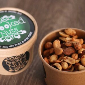 Tub: Spooked Nuts (100g)