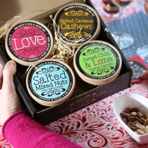 Valentines Day Love Box (4 Tubs)