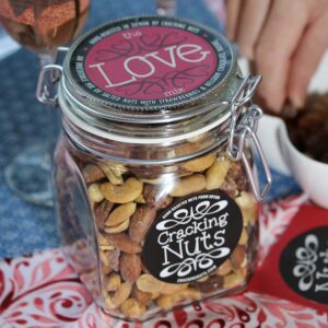 Jar: The Love Mix (450g)