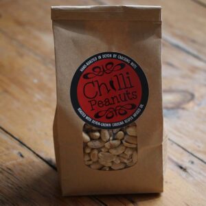 Refill Bag: Chilli Peanuts (500g)