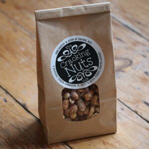 Refill Bag: The Cracking Nuts Mix (500g)