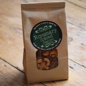 Refill Bag: Rosemary Spiced Nuts (500g)