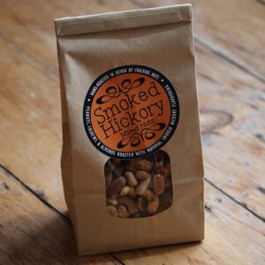 Refill Bag: Smoked Hickory Mixed Nuts (500g)