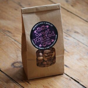 Refill Bag: Sweet Roasted Mixed Nuts (500g)
