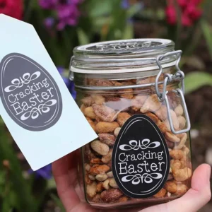Easter Cracking Nuts Jar (400-500g)