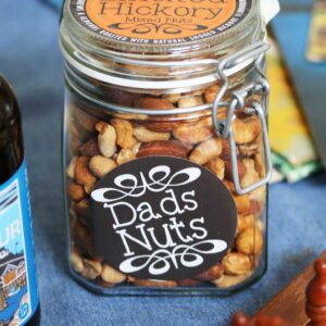 Dads Nuts Jar (400-500g)