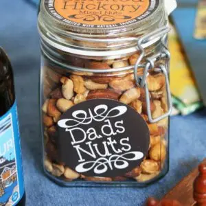 Dads Nuts Jar (400-500g)