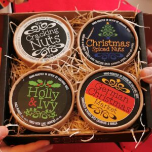 Christmas Gift Box (4 Tubs)