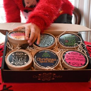 Christmas Gift Box (6 Tubs)