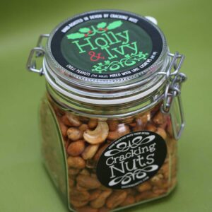 Refill Bag: Holly & Ivy (500g)
