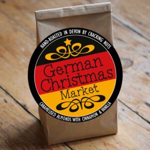Refill Bag: German Christmas Market (500g)