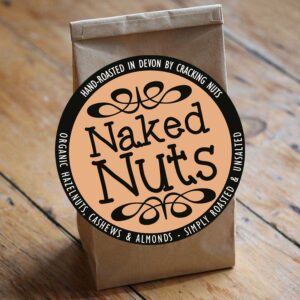 Refill Bag: Naked Nuts (500g)
