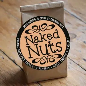 Refill Bag: Naked Nuts (500g)