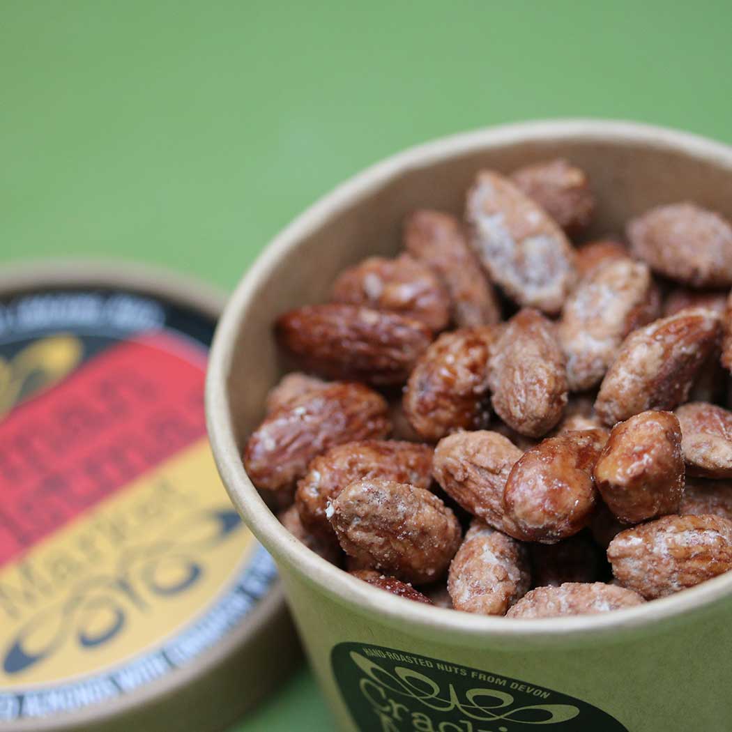 Tub: German Christmas Market (100g)