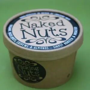 Tub: Naked Nuts (100g)