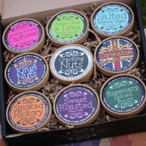 Party Pack (9 Tubs)