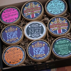 Choose Your Own Selection (9 Tubs)