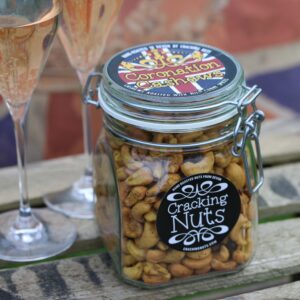JAR: Coronation Cashews (500g)