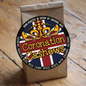 REFILL: Coronation Cashews (500g)