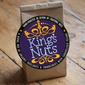 REFILL: The King's Nuts (500g)