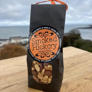 Pouch: Smoked Hickory Mixed Nuts (250g)