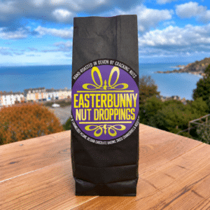 Pouch: Easter Bunny Nut Droppings (250g)