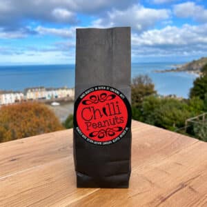Pouch: Chilli Peanuts (250g)