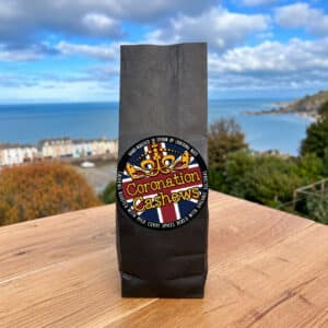 Pouch: Coronation Cashews (250g)