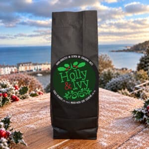 Pouch: Holly & Ivy (250g)