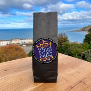 Pouch: The King's Nuts (250g)