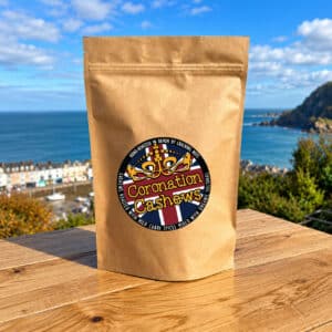 Pouch: Coronation Cashews (500g)