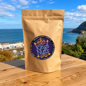 Pouch: The King's Nuts (500g)