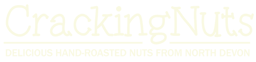 Cracking Nuts Logo