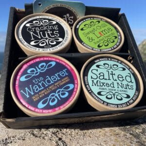 Dad's Nuts 4 Box (4 Tubs)