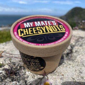 Tub: My Mate's Cheesy Nuts