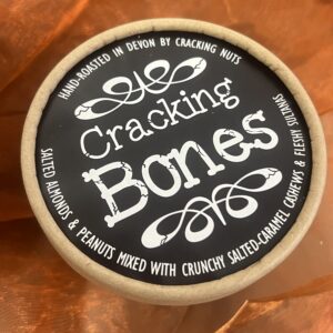 Tub: Cracking Bones (100g)