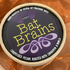 Tub: Bat Brains (100g)