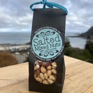 Pouch: Salted Mix Nuts (250g)