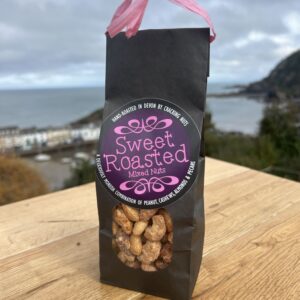 Pouch: Sweet Roasted Mixed Nuts  (250g)
