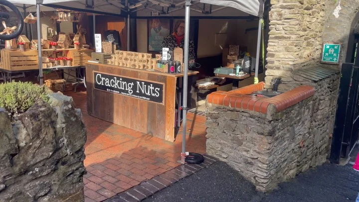 Instagram post from crackingnuts. This post is in position 0.