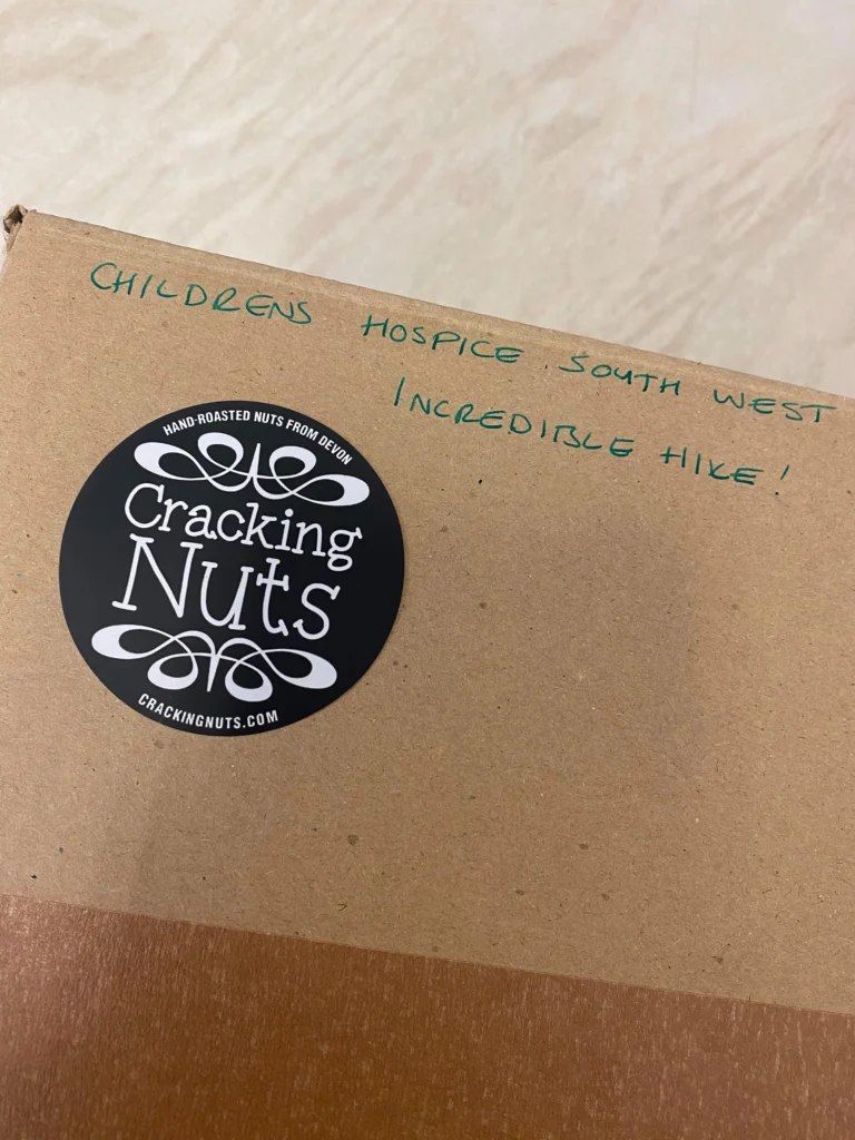 Instagram post from crackingnuts. This post is in position 4.