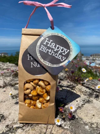 Instagram post from crackingnuts. This post is in position 1.