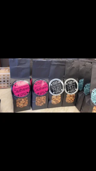Instagram post from crackingnuts. This post is in position 4.