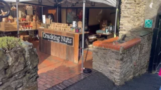 Instagram post from crackingnuts. This post is in position 1.