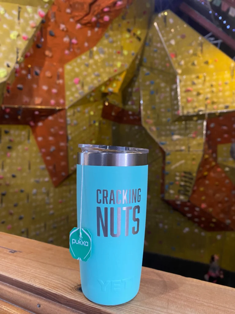 Instagram post from crackingnuts. This post is in position 1.
